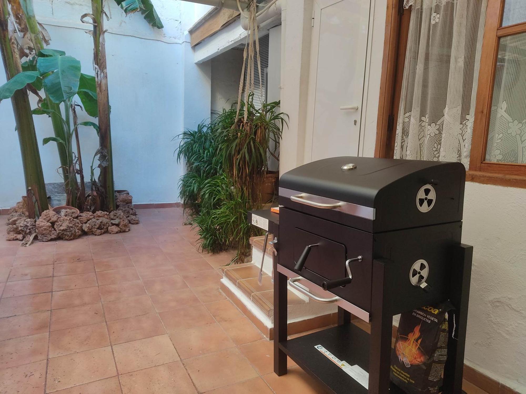 Encantadora Casa De Pueblo Sagunto Zewnętrze zdjęcie